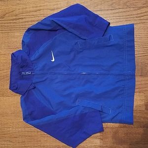 Youth Nike rain jacket